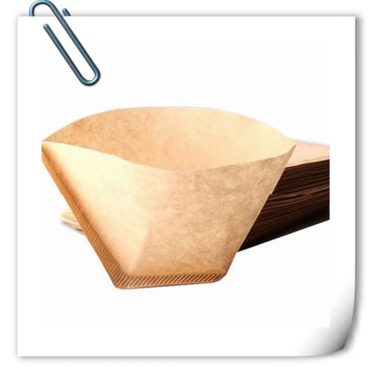 Premiun Quality Single Serve Paper Coffee Filters, 100-Count