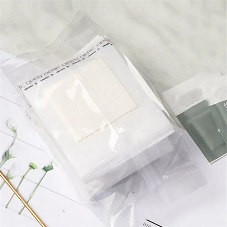 Portable Drip Coffee Filter Bag in Roll Hanging Ear Style Coffee Filters Paper For Machine
